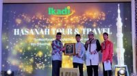 Hasanah Tour and Travel Raih Penghargaaan Ikadi Award 2020