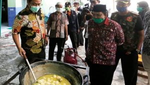 Warga Semarang Sambut Positif Program Lumbung Kelurahan