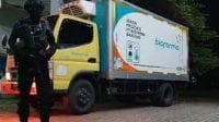 Vaksin Tiba, Tahap Awal Pemkot Semarang Prioritaskan Nakes