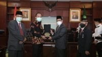 Kemenag Anugerahi Pemkot Semarang  Harmony Award