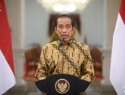 Jokowi: PPKM Level 4 Diperpanjang Sampai 2 Agustus 2021