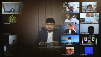 Menag Atur Penggunaan Pengeras Suara Masjid dan Musala