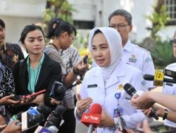 BMKG Perkirakan Musim Hujan Tahun ini Datang Lebih Awal