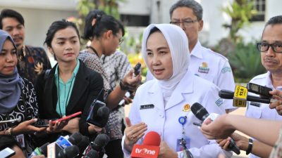 BMKG Perkirakan Musim Hujan Tahun ini Datang Lebih Awal