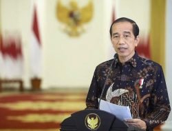 Pemerintah RI Resmi Perpanjang PPKM Level 4 Sampai 9 Agustus