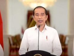 Jokowi Putuskan Perpanjang PPKM Hingga 30 Agustus, Beberapa Daerah Turun Level
