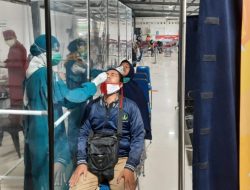 Tarif Rapid Test Antigen di Stasiun Kini Turun Jadi Rp45 Ribu