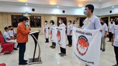 Gema Keadilan se-Jateng Resmi Dilantik dan Dikukuhkan