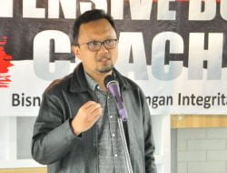Agung BM Ajak Para Pengusaha Berkolaborasi Menjadi Bagian Penyokong Ekonomi Kota Semarang