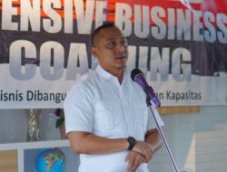 Ketua Kadin Kota Semarang Arnaz Agung Berbagi Inspirasi Usaha di Forum Bisnis IBC