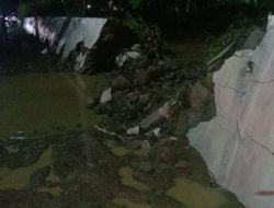 Banjir Kota Semarang Telah Surut Jumat Malam