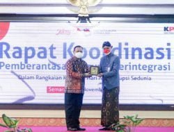 Ketua KPK Ingatkan Kada di Jateng: Jadilah Leader dan Pelopor yang Berintegritas