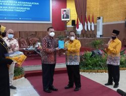Bangun Budaya Antikorupsi, KPK Perbarui Kerja Sama dengan UNNES