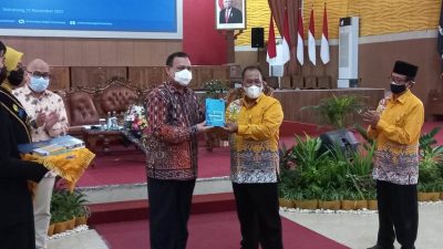 Bangun Budaya Antikorupsi, KPK Perbarui Kerja Sama dengan UNNES