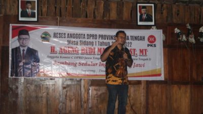 Agung BM Dorong Pemprov Intervensi Pengembangan Kampung Wisata dengan Kebijakan Anggaran