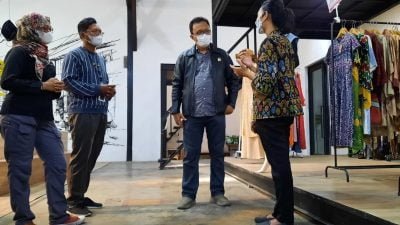 Pemerintah Didorong Kembangkan Pusat Kreasi Digital di Kota Semarang