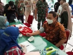 Wali Kota Hendi Turut Hadiri Donor Darah yang Digelar Sejumlah Lembaga Sosial