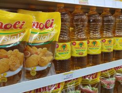 Pemerintah Tetapkan Kebijakan Satu Harga Minyak Goreng Sebesar Rp14 Ribu Per Liter