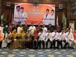 PKS Kota Semarang Terima Masukan Saran dari Para Tokoh dalam Gelaran Acara “PKS Mendengar”