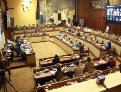 Pemerintah-DPR Sepakat Pemilu Digelar Pada 14 Februari 2024