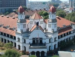 Ini Tarif Baru Berwisata di Museum Lawang Sewu dan Museum Ambarawa Semarang