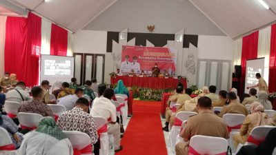 Hadiri Musrenbang Kecamatan Gunungpati, Wakil Ketua DPRD: Ini Sebagai Bentuk Kepedulian Wujudkan Semarang Semakin Hebat