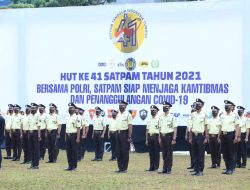 Sempat Dianggap Mirip Baju Polisi, Polri Resmi Kenalkan Seragam Baru Satpam