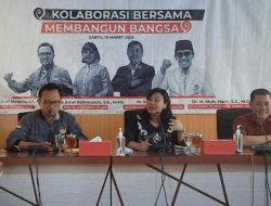 Anggota DPD RI Casytha Ariwi Kathmandu Dorong Anak Muda Masuk ke Dunia Politik Meski Sering Dipandang Sebelah Mata