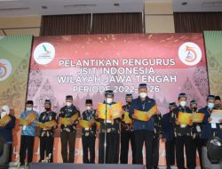 Terpilih Sebagai Ketua JSIT Jateng, Zaenal Abidin Ajak SIT se-Jateng Majukan Pendidikan