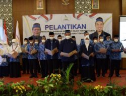 JSIT Lantik 92 Pengurus Wilayah, Siap Majukan Pendidikan di Jateng