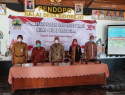 Wakil Ketua DPRD Jateng Quatly Alkatiri Tekankan Pentingnya Pancasila Sebagai Alat Pemersatu Bangsa