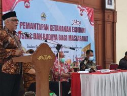 Quatly Alkatiri: Percepatan Pembangunan Infrastruktur Percepat Pemulihan Ekonomi Jateng