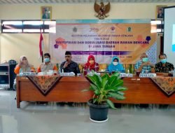 Wakil Ketua DPRD Jateng: Bencana Urusan Bersama, Pemerintah, Masyarakat dan Dunia Usaha