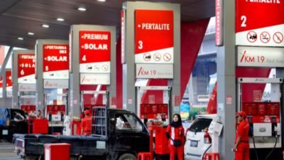 Pertamina Rencanakan Hapus Pertalite Mulai 2024