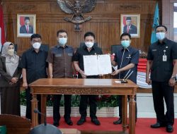 Dua Periode Memimpin Salatiga, Yuliyanto-Haris Ucapkan Terimakasih dan Mohon Pamit