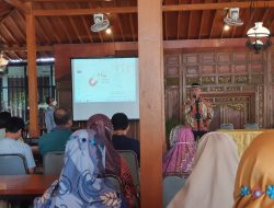 Wakil Ketua DPRD Jateng Quatly Alkatiri Gelar Acara Teknik Marketing untuk UMKM