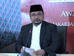 Pemerintah RI Tetapkan 1 Ramadhan Pada Ahad 3 April 2022