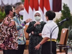 Menaker Terbitkan Surat Edaran THR Tahun 2022