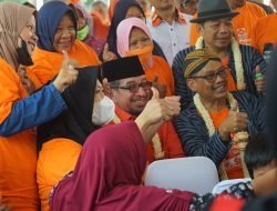 Rembug Bareng Ratusan Peternak di Kota Semarang, Dr Salim Optimistis Wabah PMK Segera Berlalu