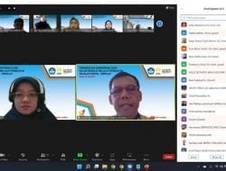 Tim Dosen FMIPA UNNES Gelar Workshop Menulis Majalah Digital untuk Guru