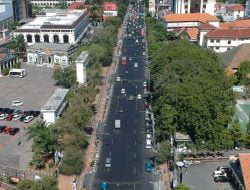 Selamat, Kota Semarang Jadi Kota Terbaik di Indonesia Versi UI GreenMetric
