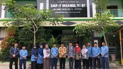 Kunjungi 15 Sekolah di Jateng, KPK Petakan Efektivitas Pelaksanaan Pendidikan Antikorupsi