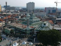 Cerita Masjid Agung Semarang, Masjid Tertua di Kota Semarang