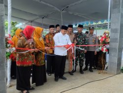 Bupati Semarang Harapkan Gedung Baru TK Izzatul Islam Getasan Semakin Bermanfaat Bagi Peserta Didik