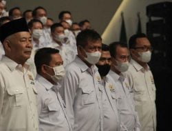 Kadin Jateng Dikukuhkan, Ajak Pengusaha Sinergi dan Kolaborasi Membangun Bangsa