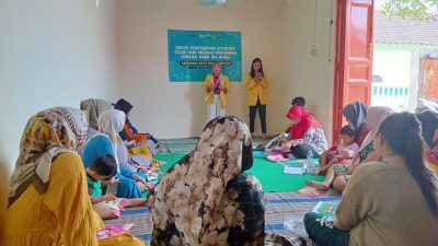 Mahasiswa Unnes Edukasi Pencegahan Stunting untuk Ibu Hamil di Pemalang