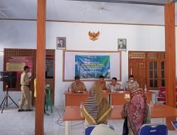 Pentingnya Sertifikasi Tanah, Mahasiswa KKN Unnes Fasilitasi Sosialisasi PTSL dari BPN Pemalang