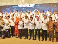 Agung BM Siap Bantu Kuatkan Ekosistem dan Jaringan Ekonomi Syariah di Jateng