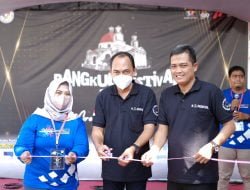 Rangkul Festival 2022 Digelar untuk Bangkitkan UMKM Kuliner di Kota Semarang