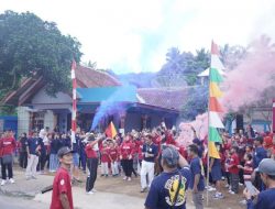 Begini Nuansa ‘Pesta Rakyat’ Semarak Kemerdekaan di Karangduren Tegalrejo Magelang